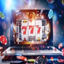 Ilustrasi gameplay sportsbook dan casino di link5000 platform dengan grafis modern